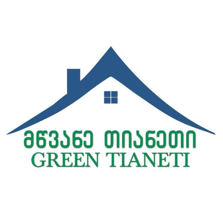 Green Tianeti Tionety Exterior photo